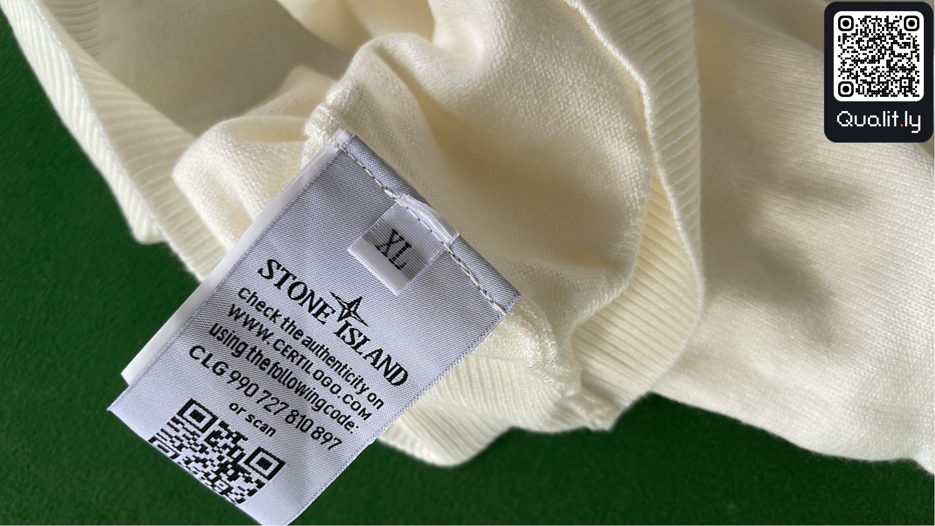 Sweter — zdjęcie QC 1 z 4