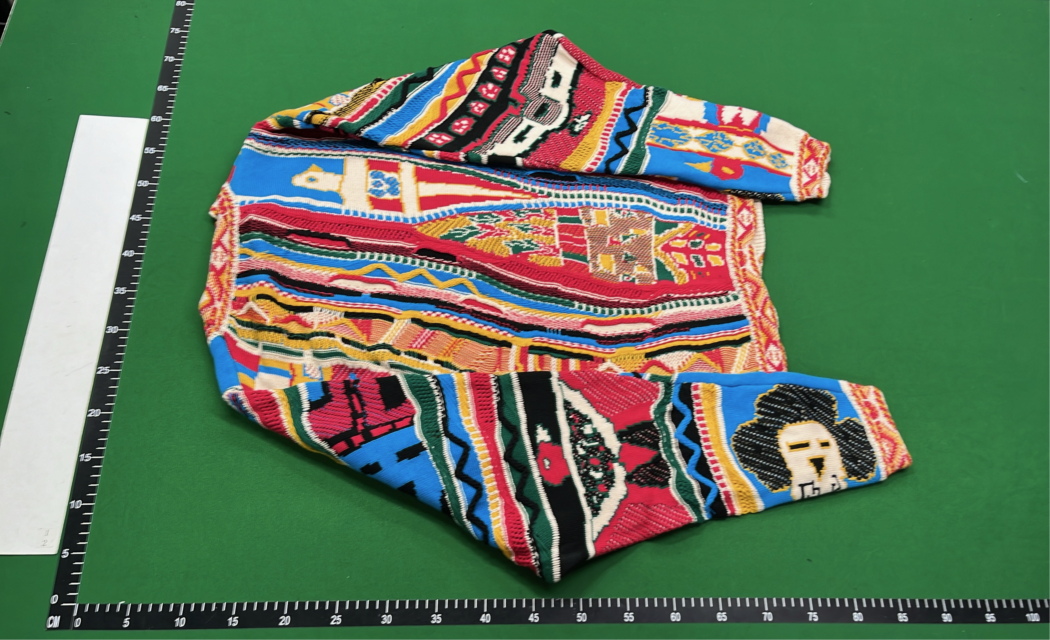 Sweater QC photo 3 of 24