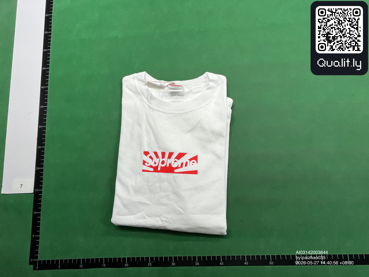 T-Shirt — QC-Foto 1 von 42