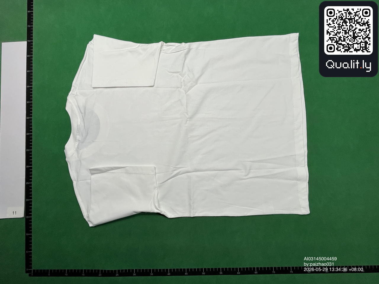 T-shirt — QC-foto 2 av 50