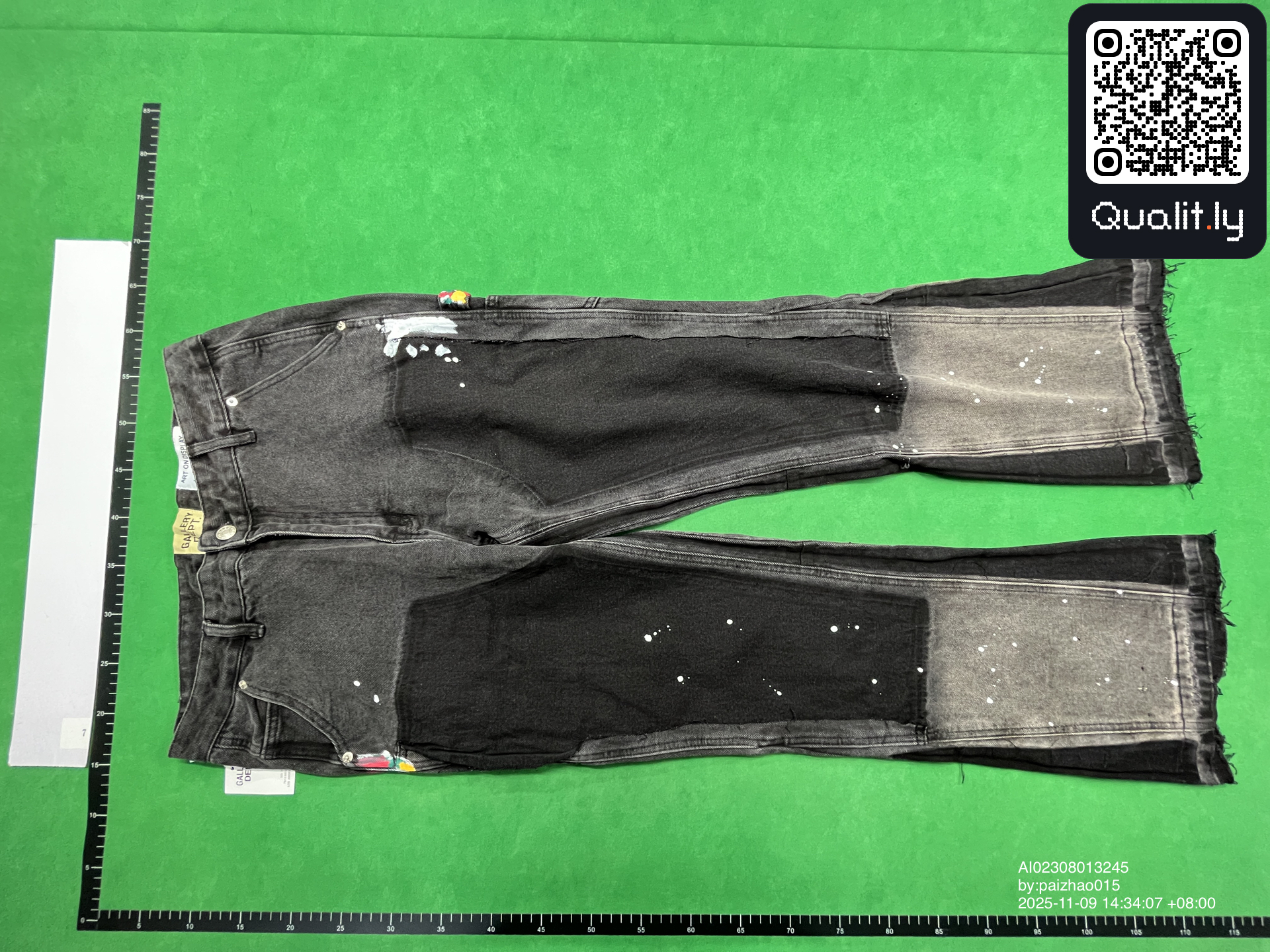Jeans — QC-foto 3 van 4