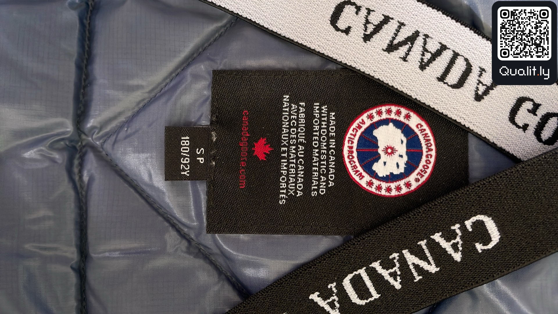 Chaqueta — foto QC 1 de 24
