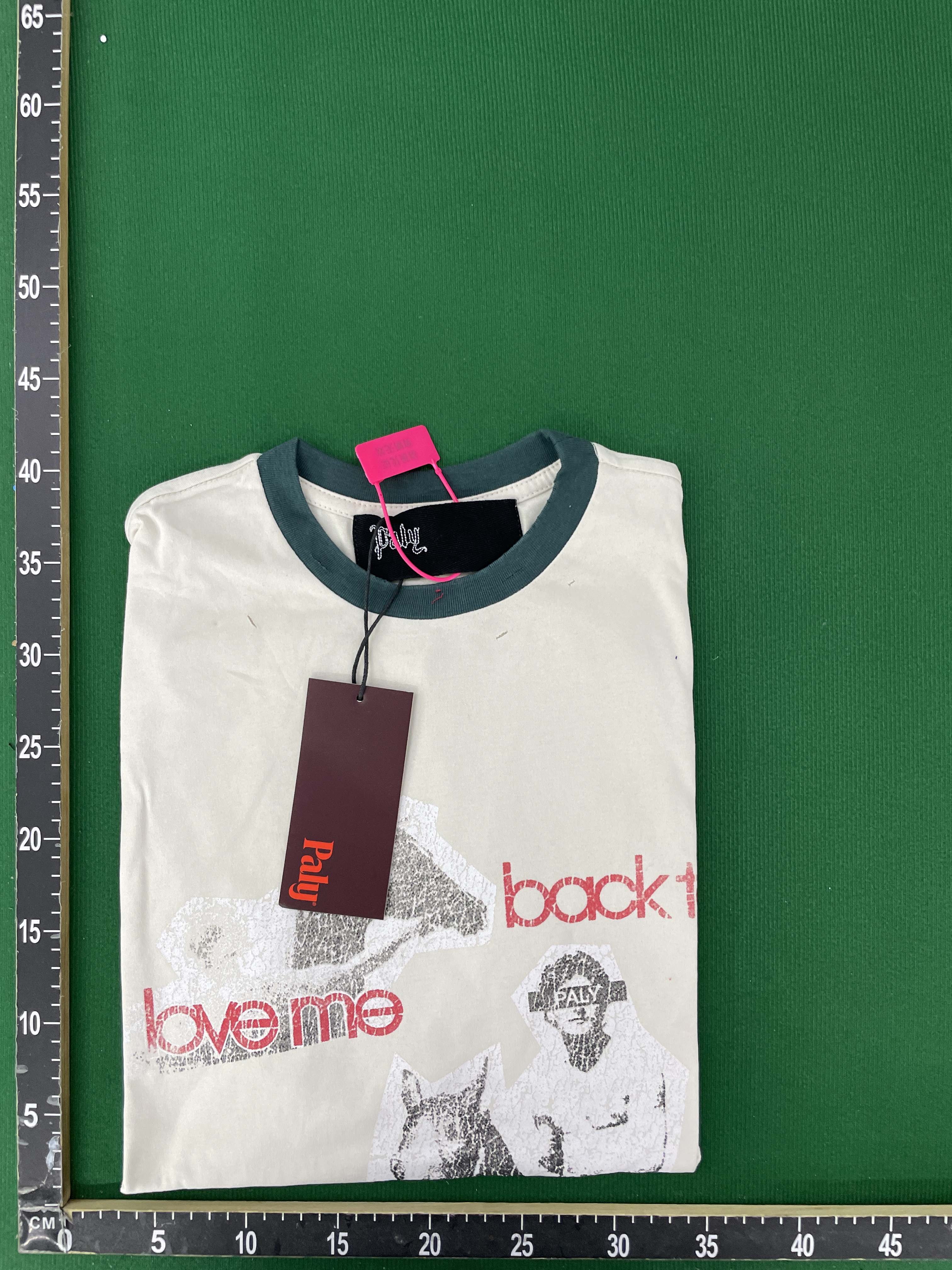 Camiseta — foto QC 1 de 15