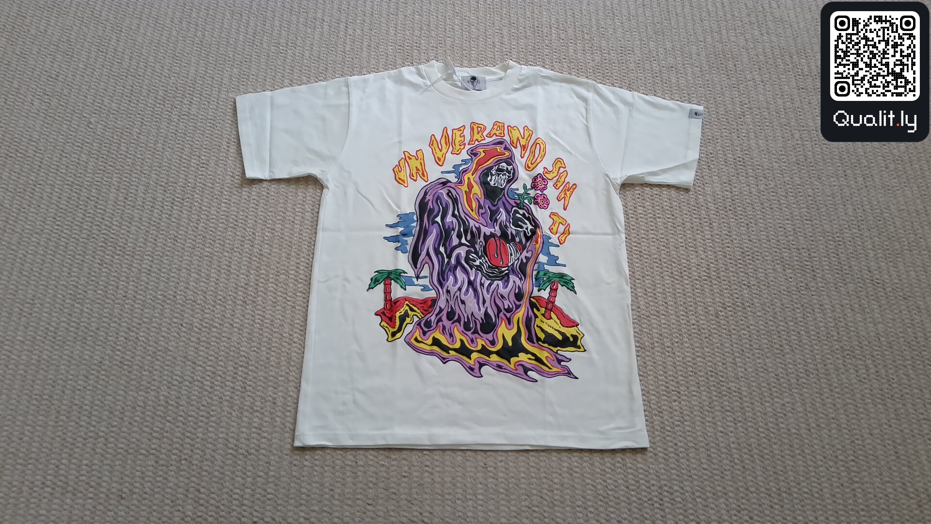 T-Shirt — QC-Foto 1 von 11