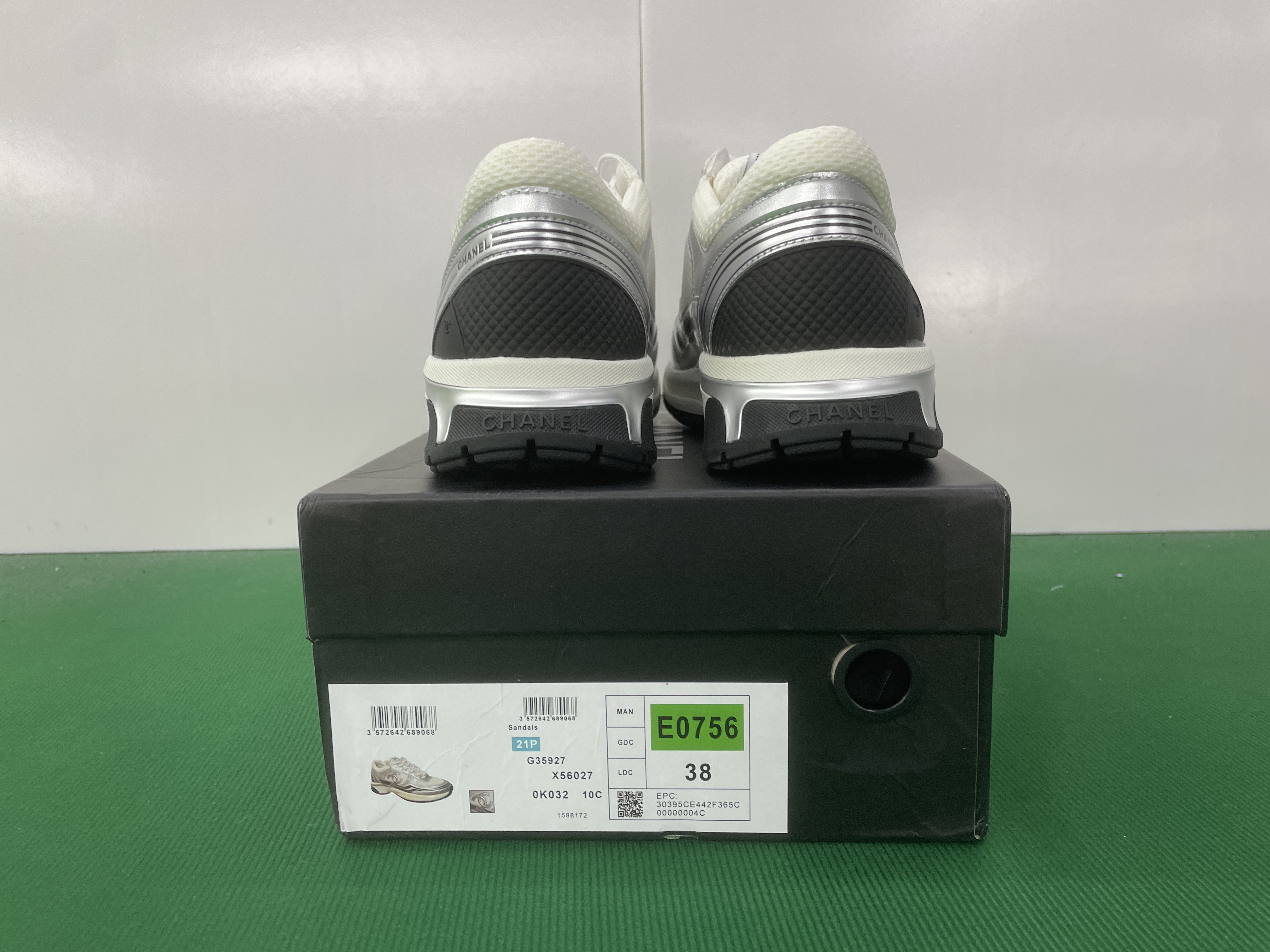 Sneakersy — zdjęcie QC 3 z 53