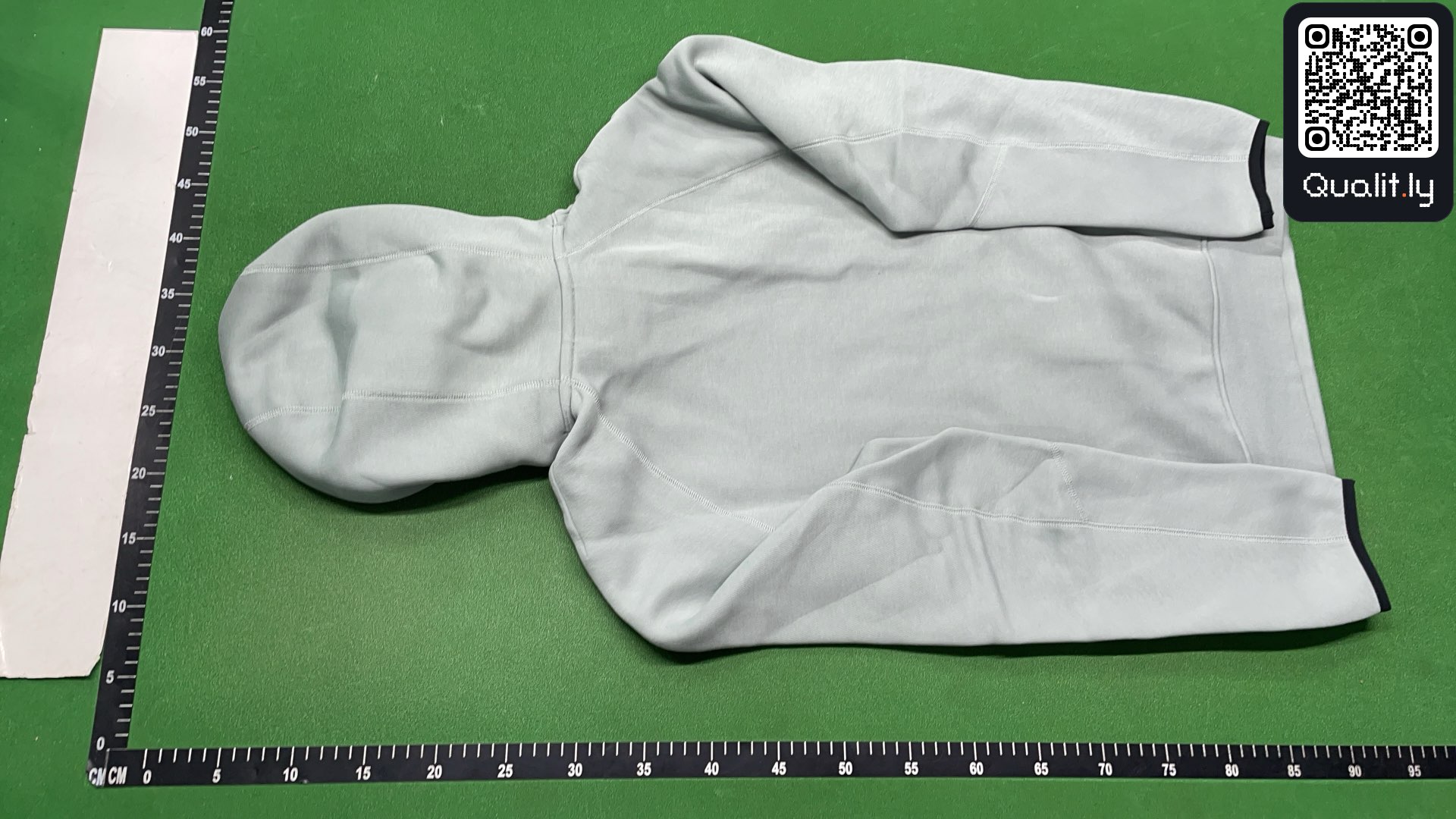 连帽卫衣 QC 照片 3 / 4