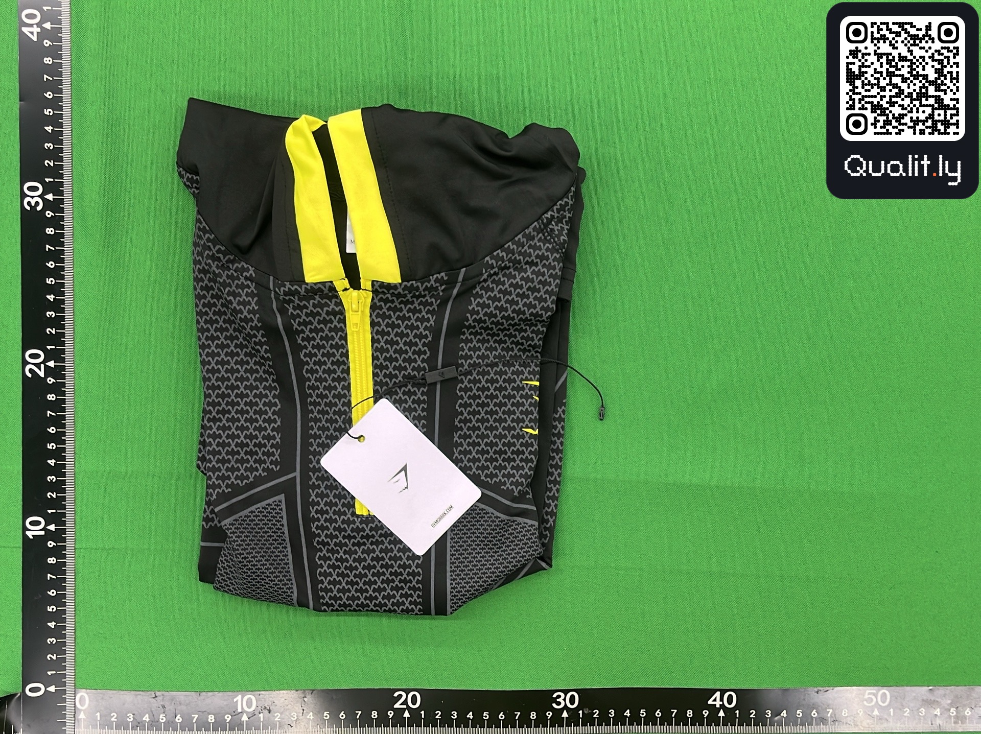 连帽卫衣 QC 照片 1 / 8