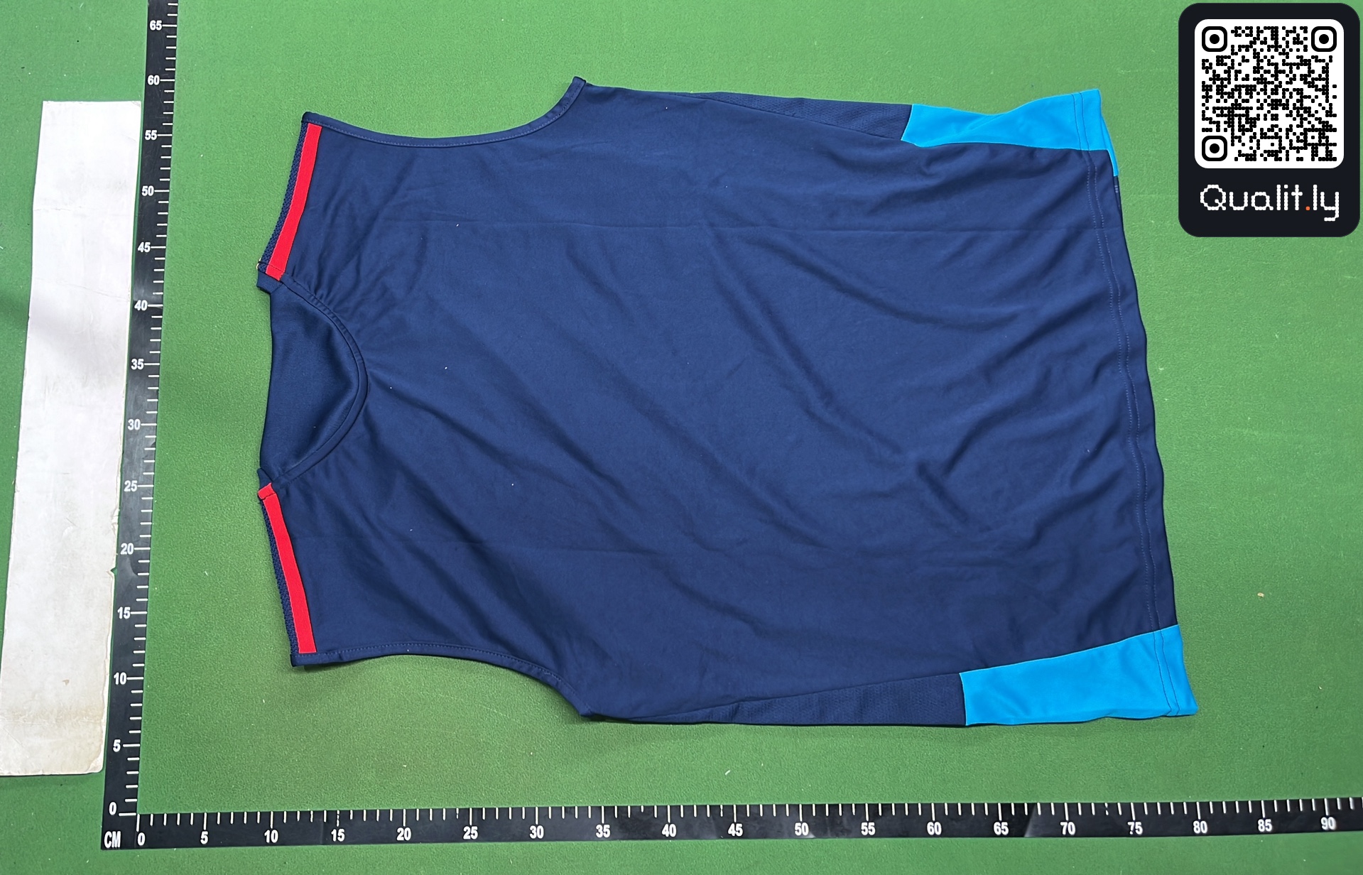 Adidas Tracksuit Navy QC photo 3