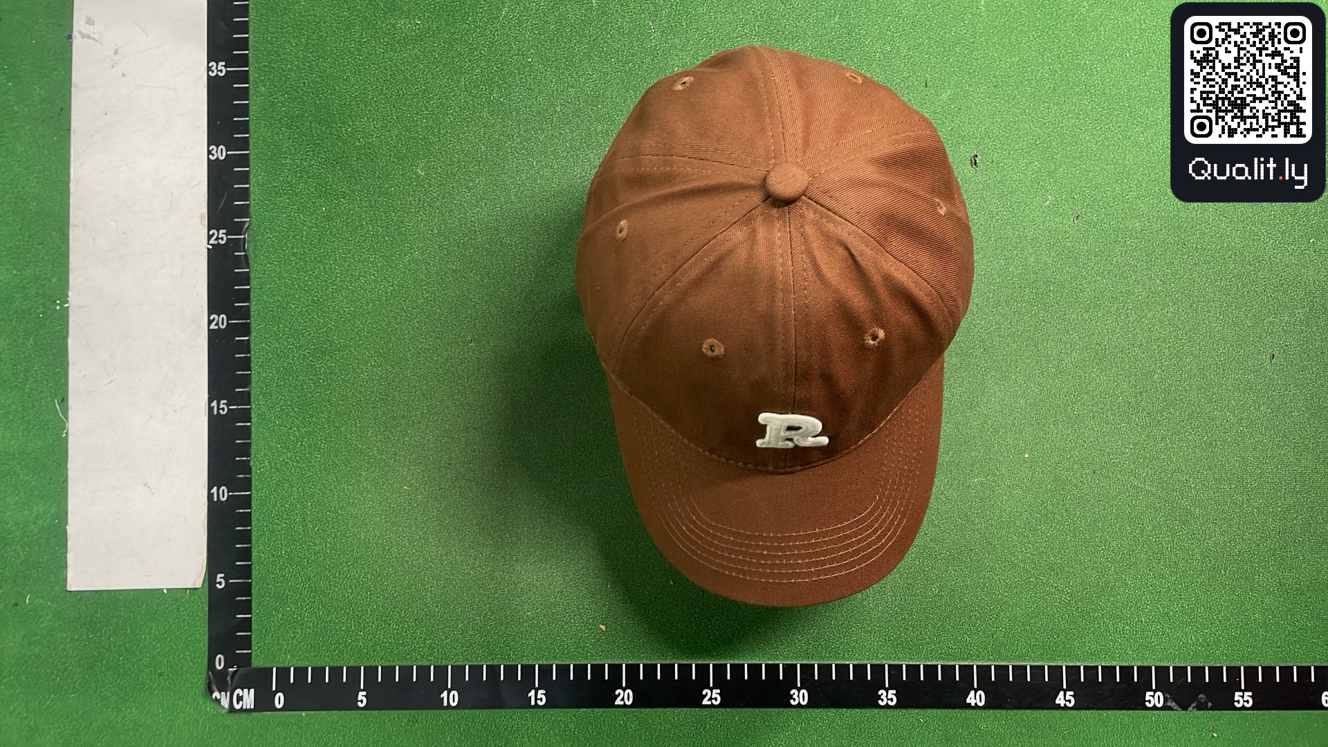 Cap QC photo 1 of 6