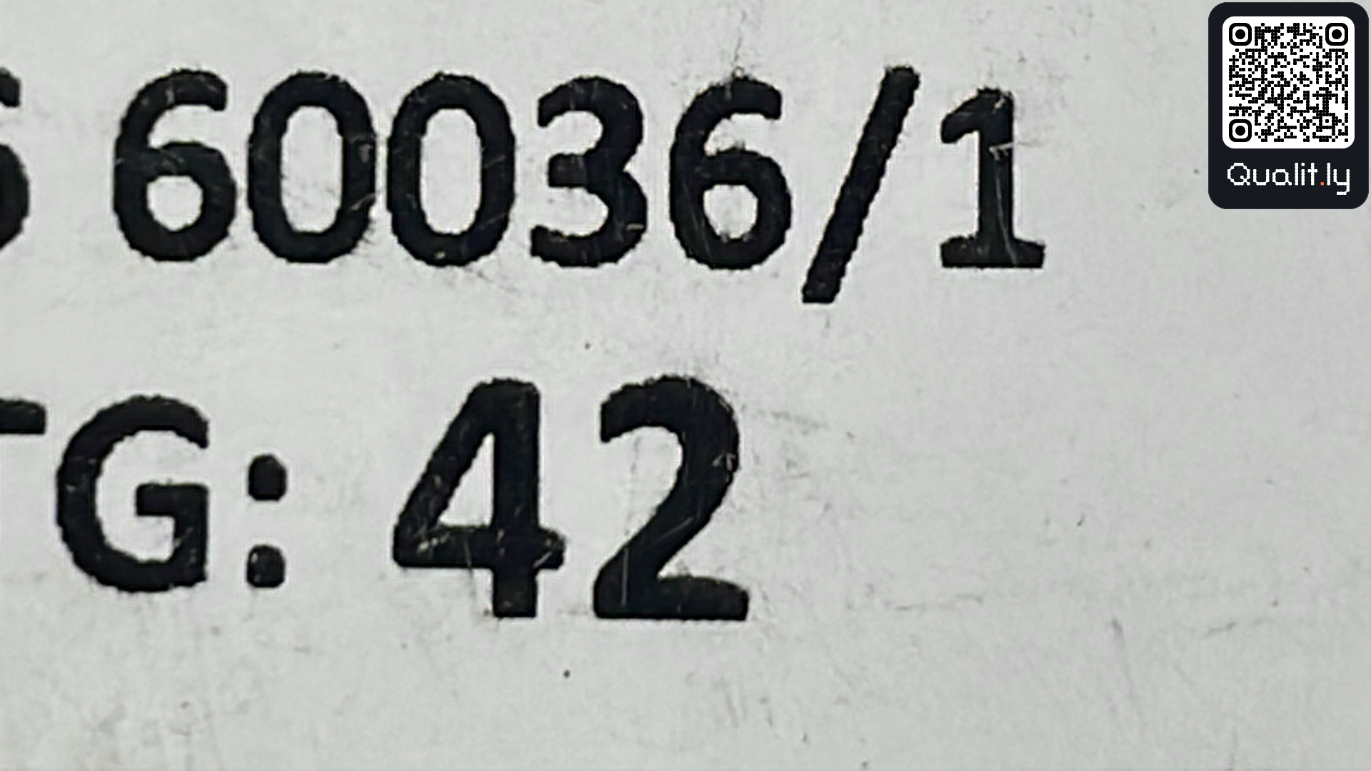 Sneakers QC photo 2 of 500