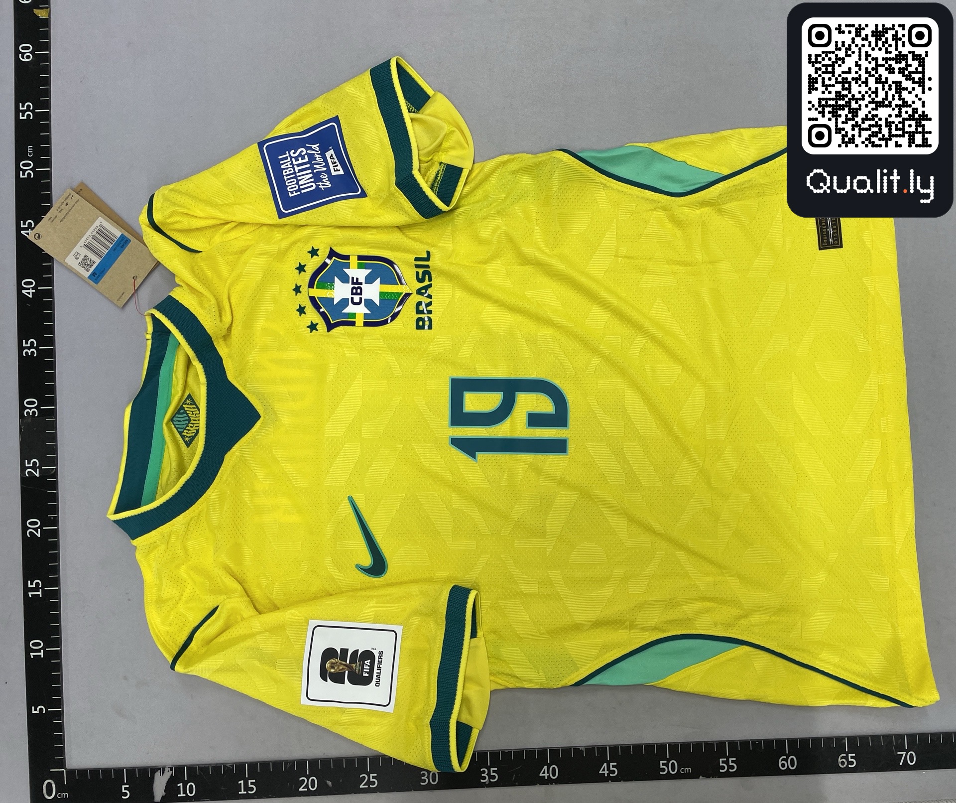 Shirt QC photo 3 of 154