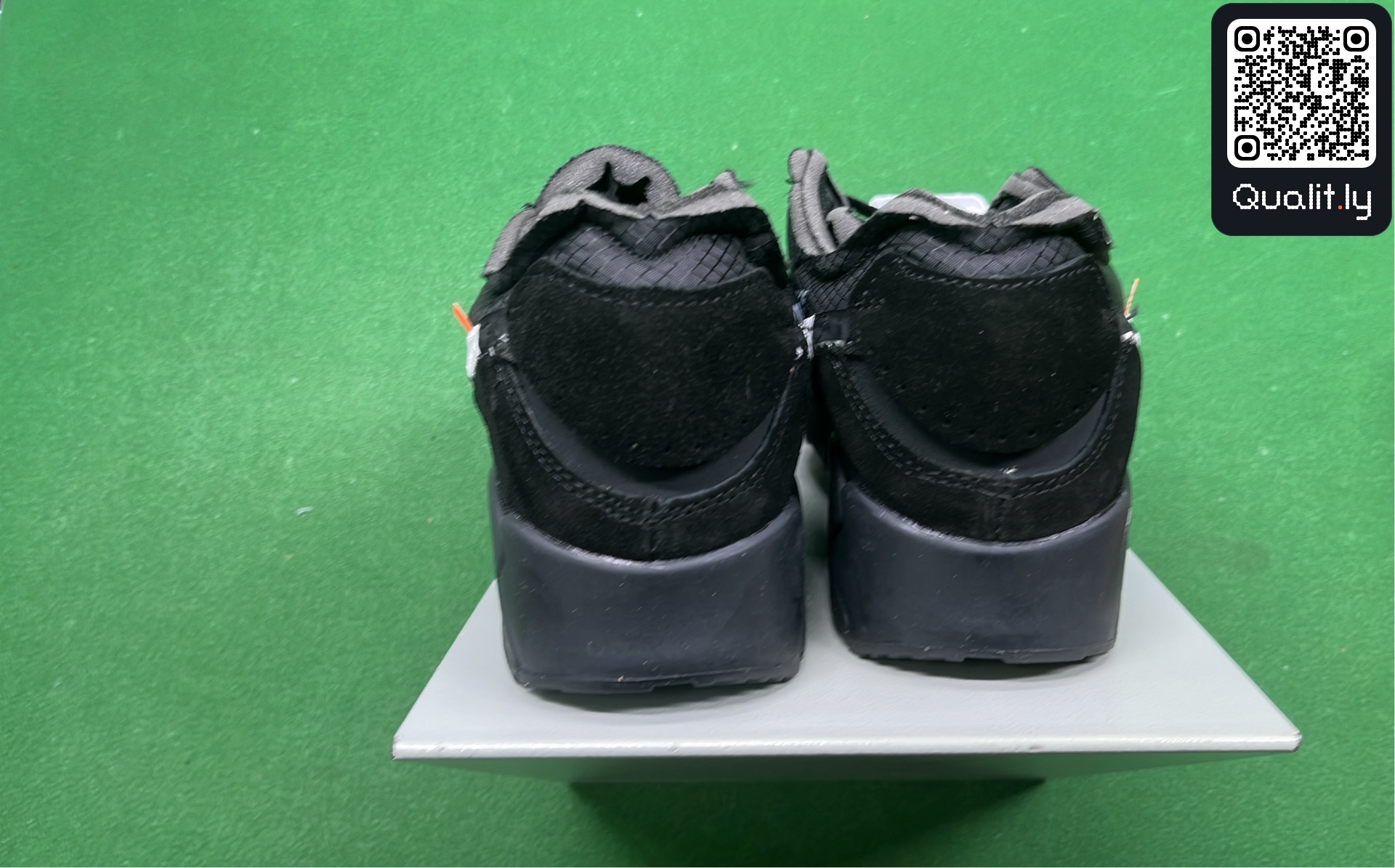 Sneakersy — zdjęcie QC 3 z 6