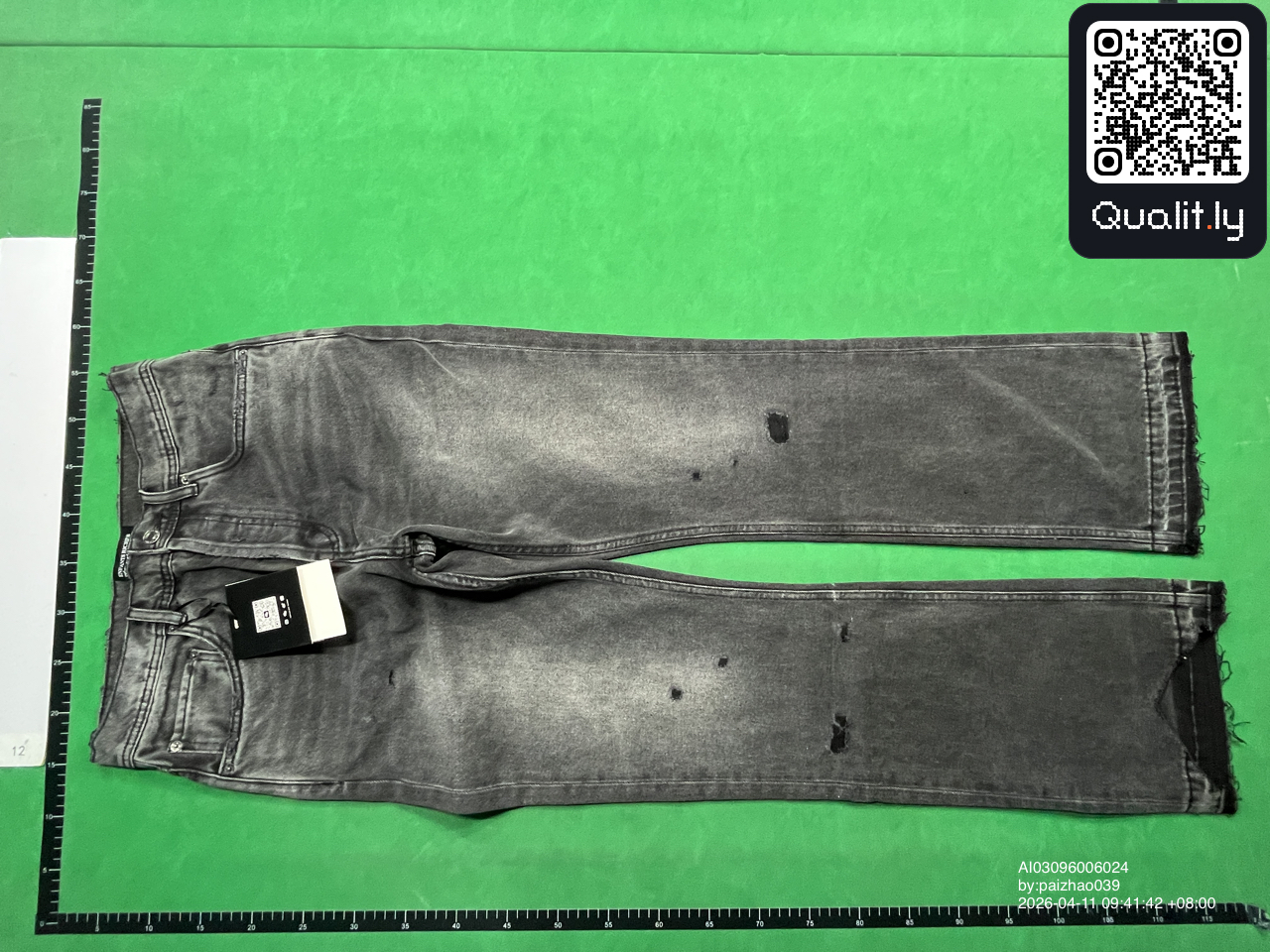 Jeans — QC-foto 3 van 4