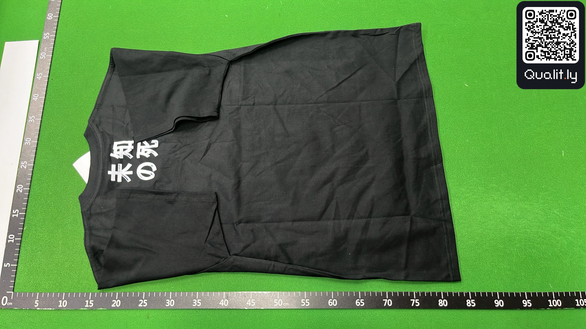 T-shirt QC photo 3 of 17