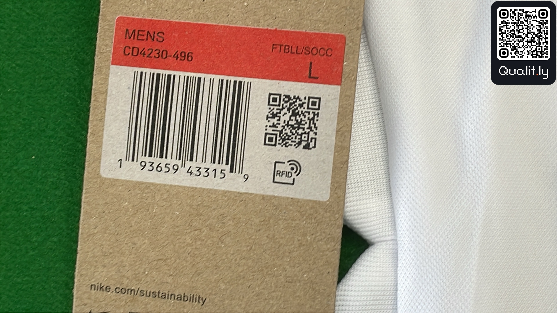 Shirt QC photo 1 of 62