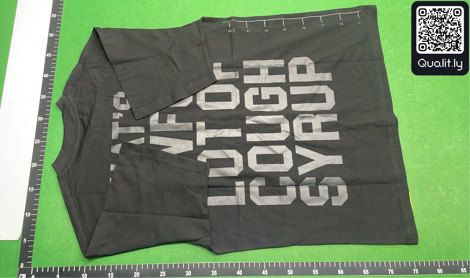 T-shirt — QC-foto 3 van 11
