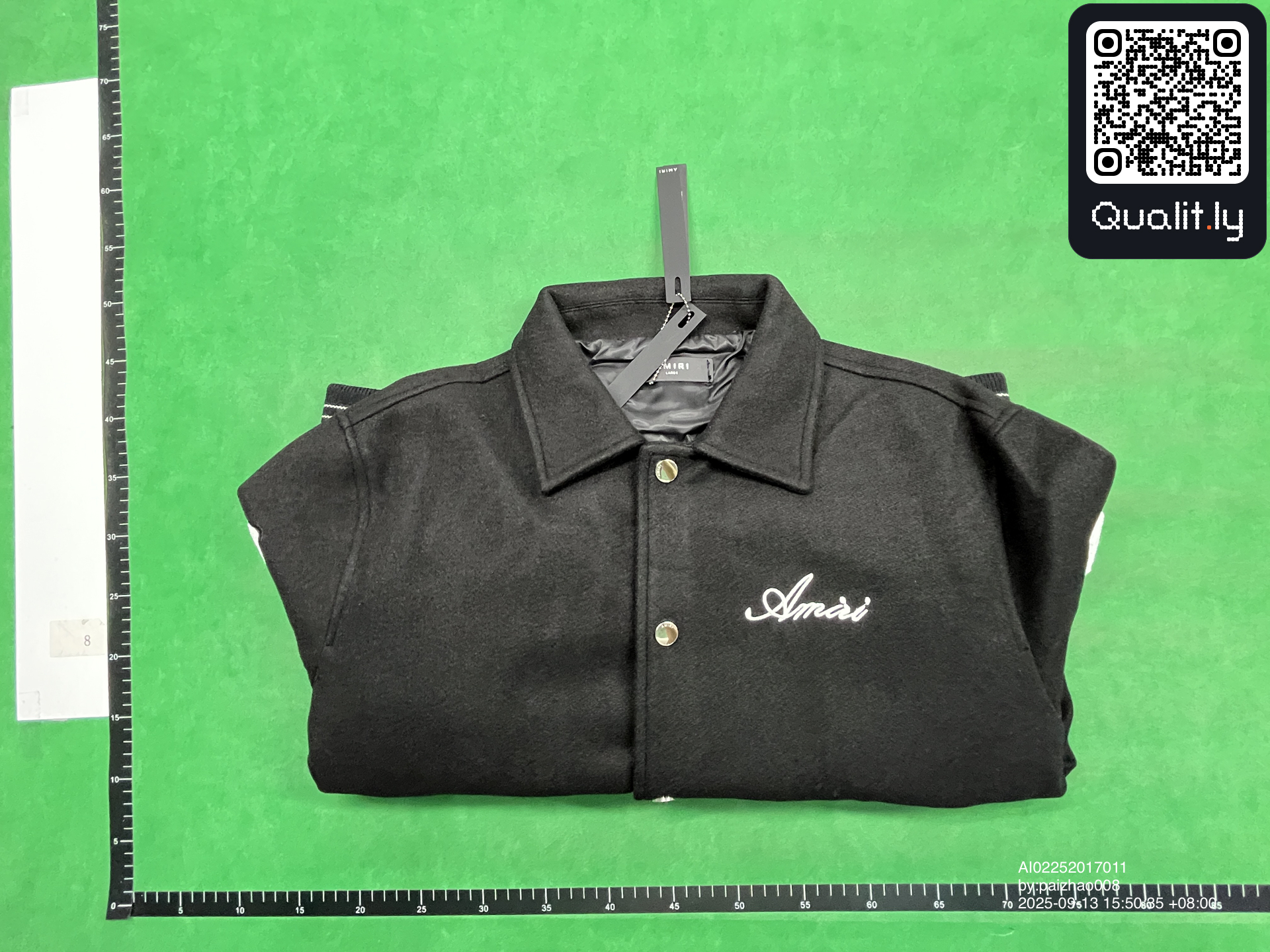 Veste — photo QC 1 sur 16