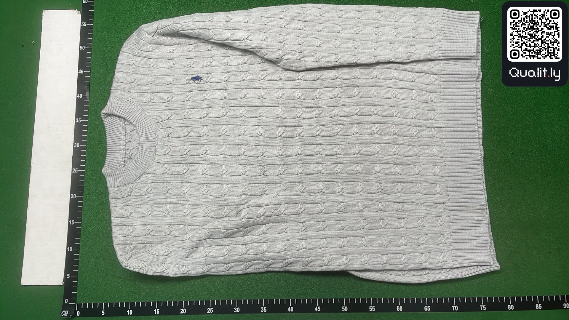 毛衣 QC 照片 2 / 46