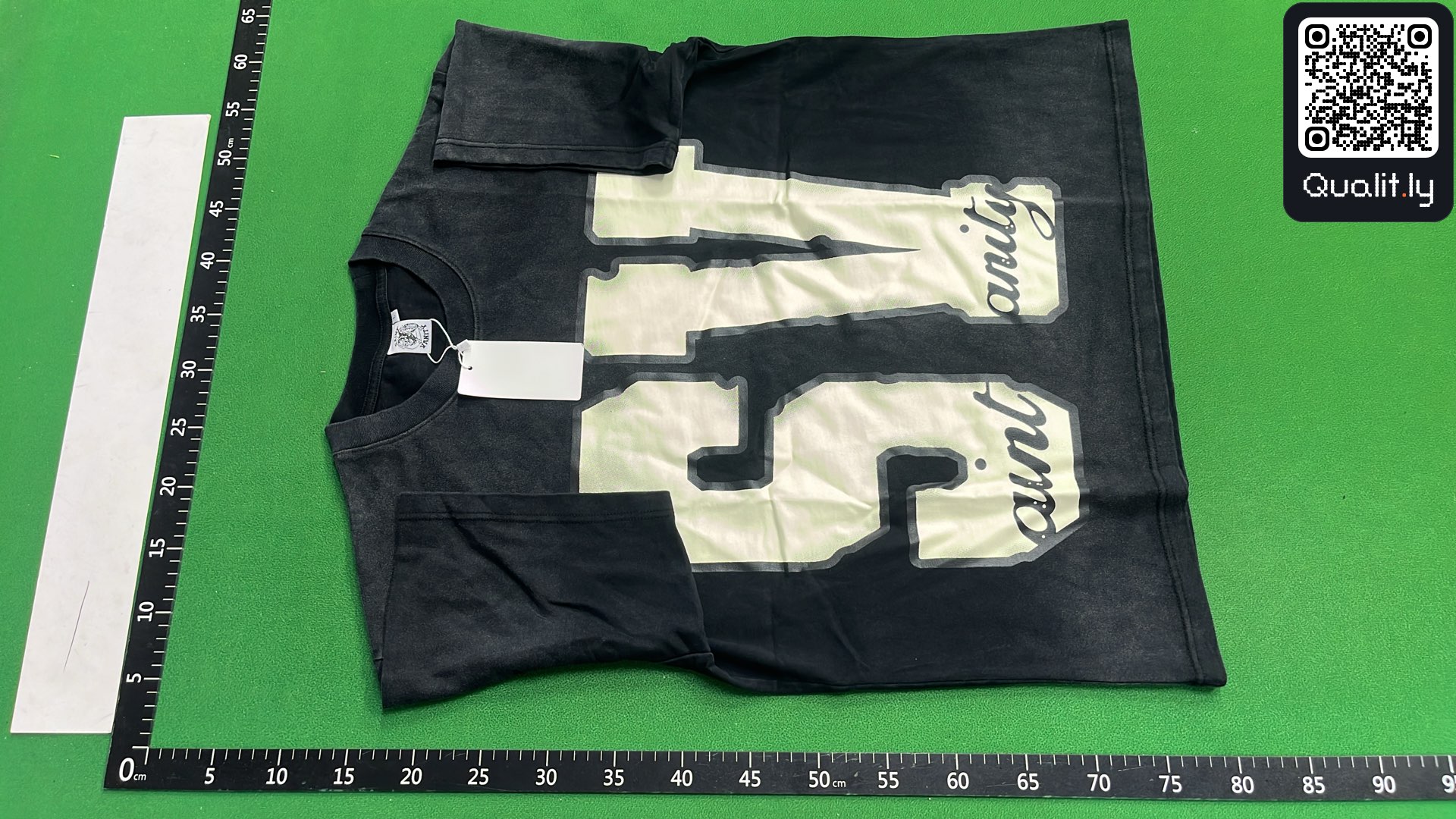 T-shirt — QC-foto 2 av 12