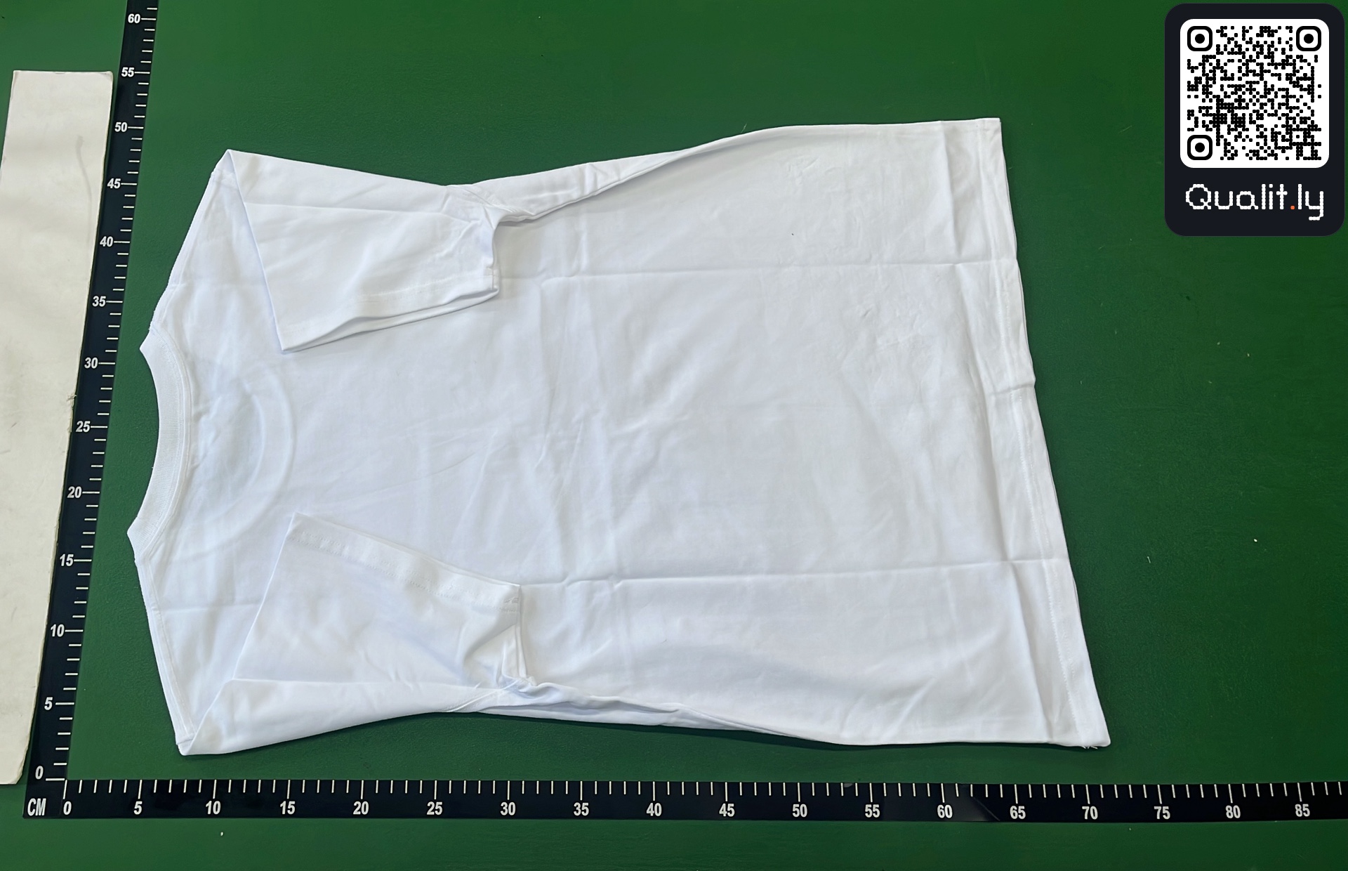 T-shirt QC photo 3 of 16