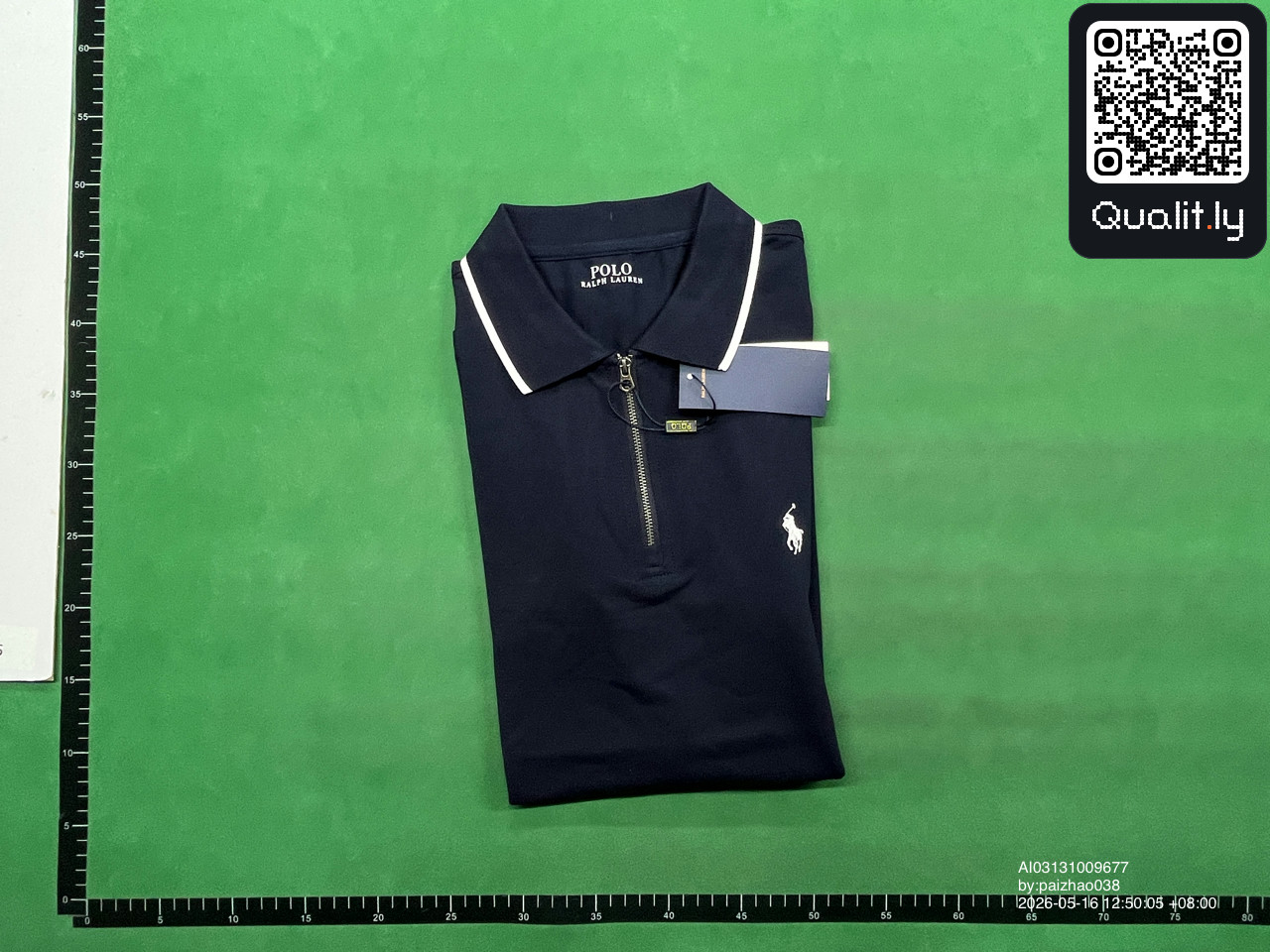 T-shirt QC photo 1 of 8