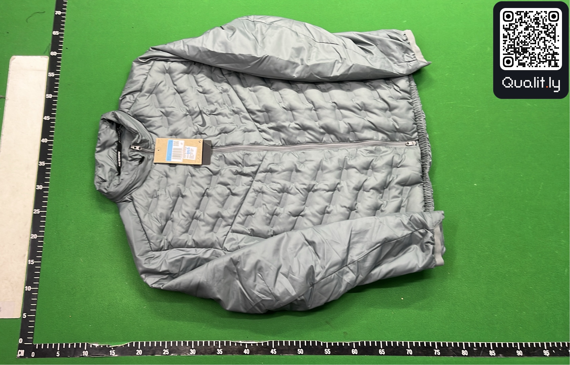 夹克 QC 照片 2 / 12