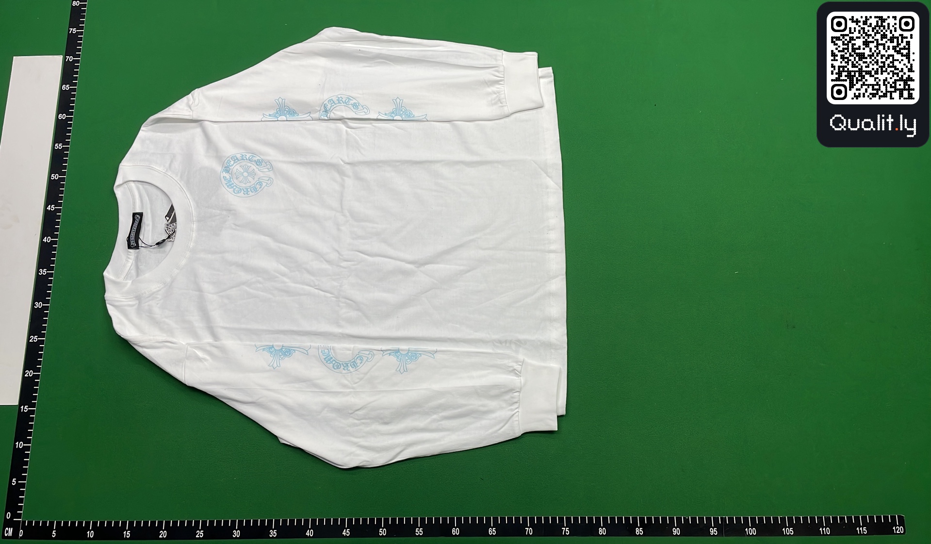 Tシャツ QC写真 2/8