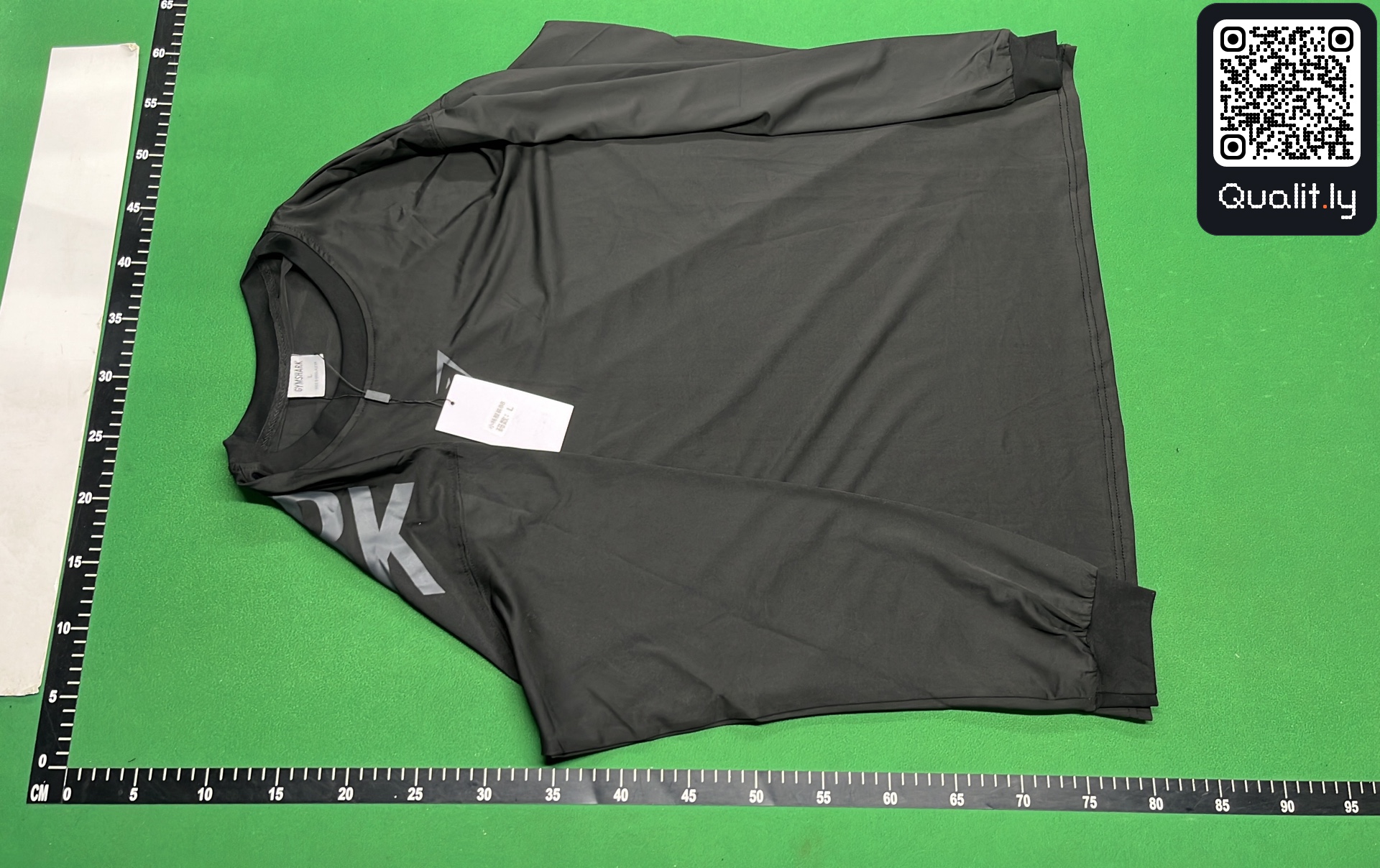 T-shirt — QC-foto 2 av 16