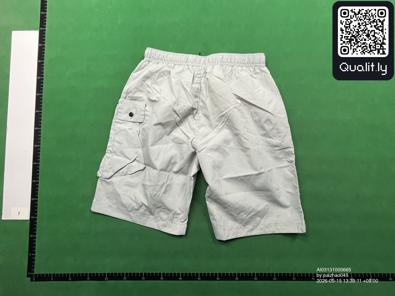 Shorts QC photo 3 of 30