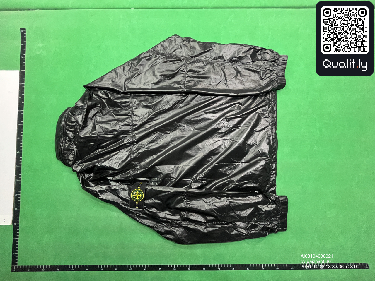 Jacket QC photo 2 of 8