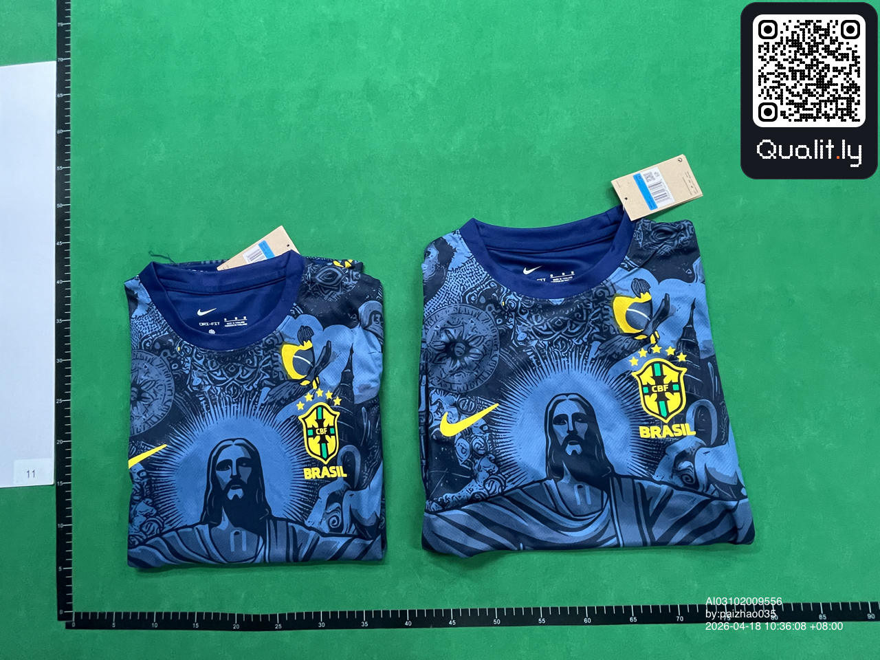 Camisa — foto QC 2 de 42