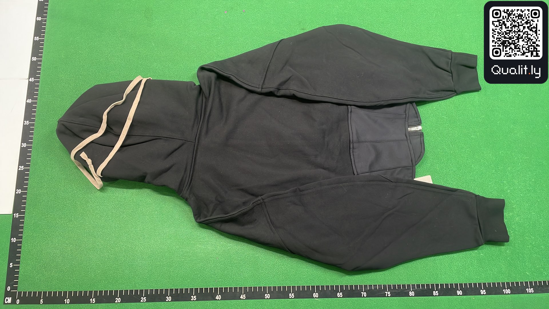 Sweatshirt — QC-foto 3 av 4
