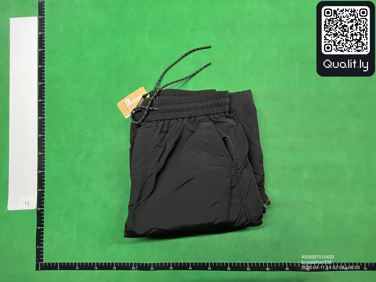长裤 QC 照片 1 / 8