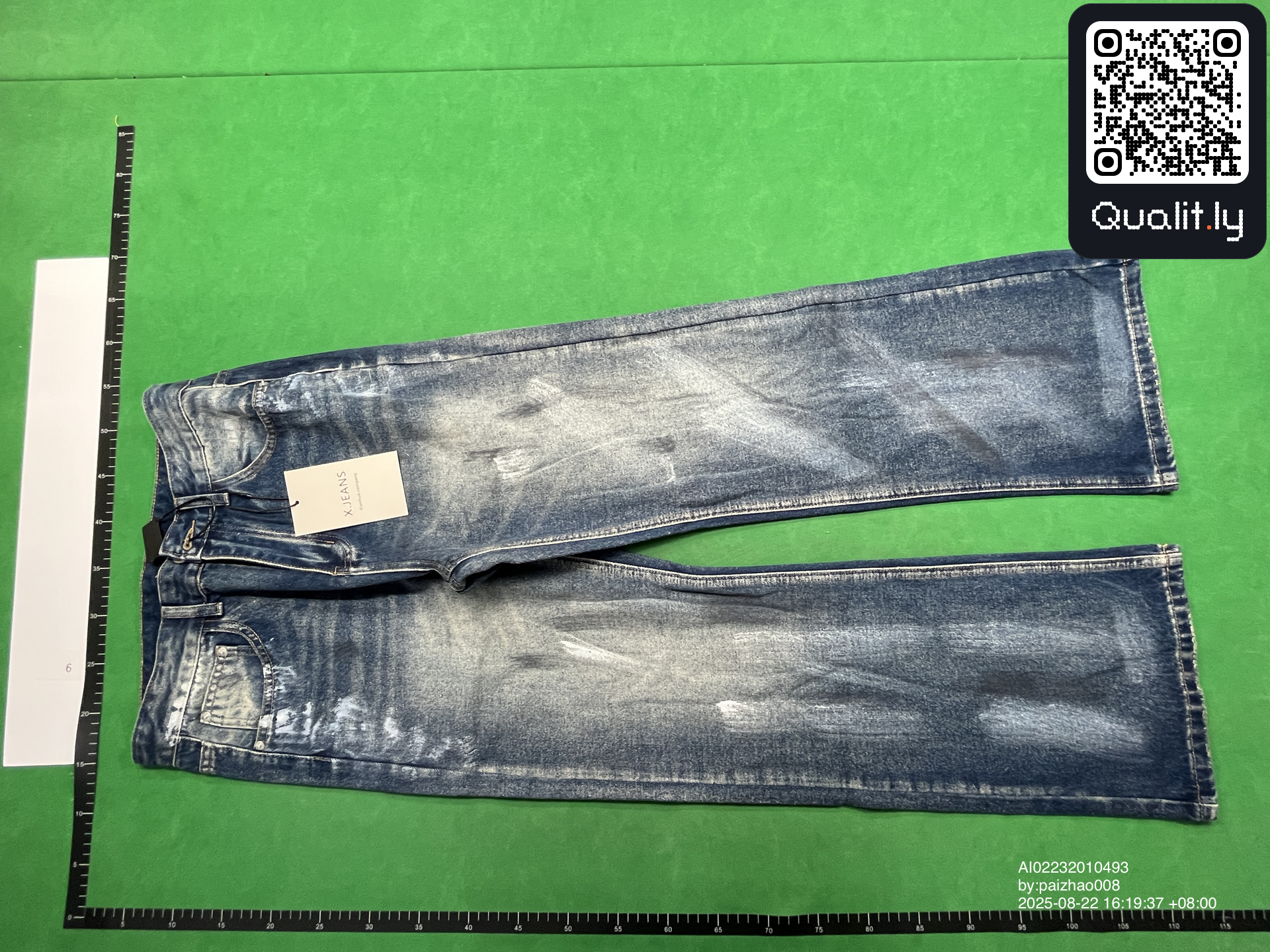 Blugi — fotografie QC 3 din 4