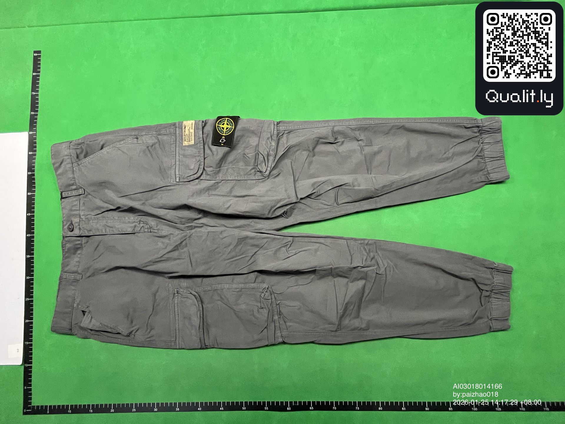 Pants QC photo 3 of 10