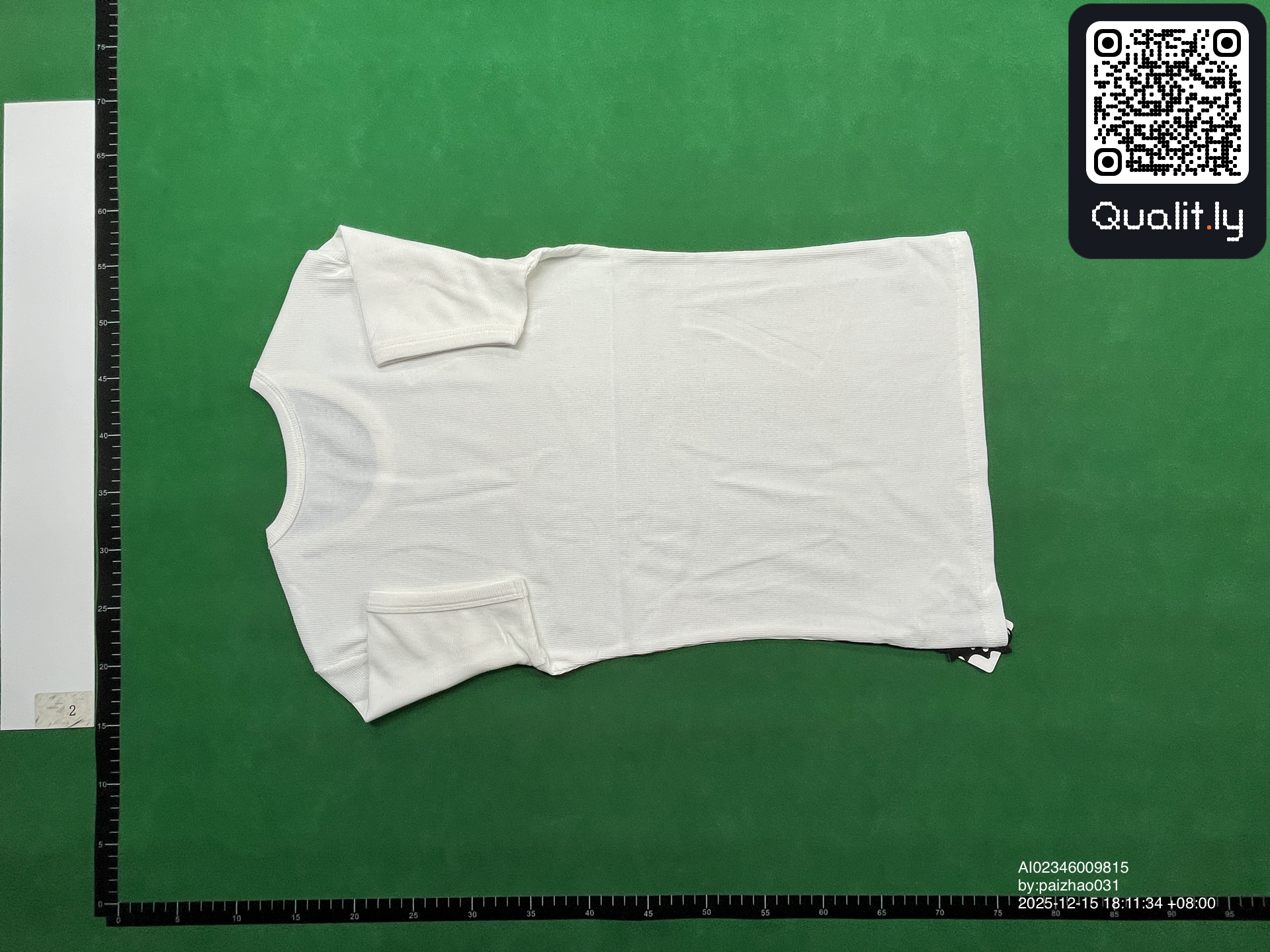 Camisa — foto QC 2 de 30