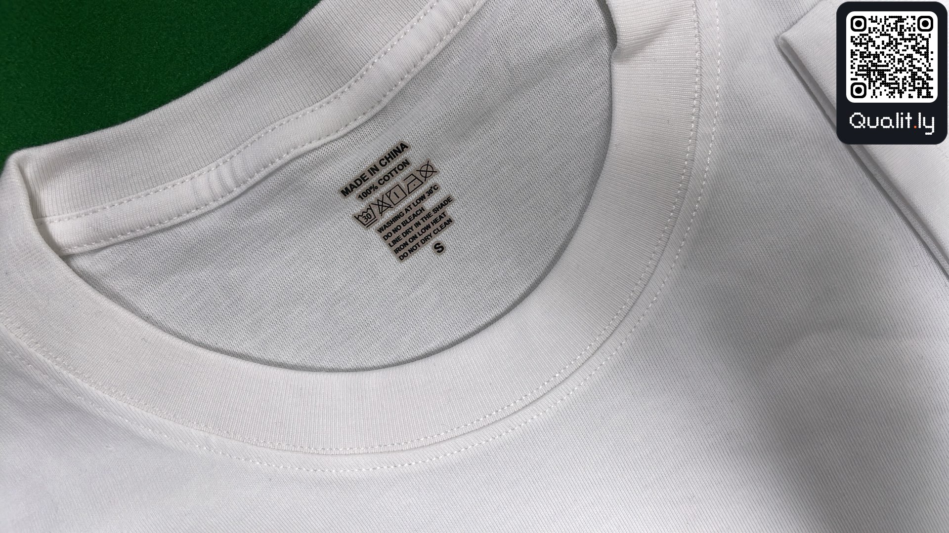 Koszulka — zdjęcie QC 1 z 4