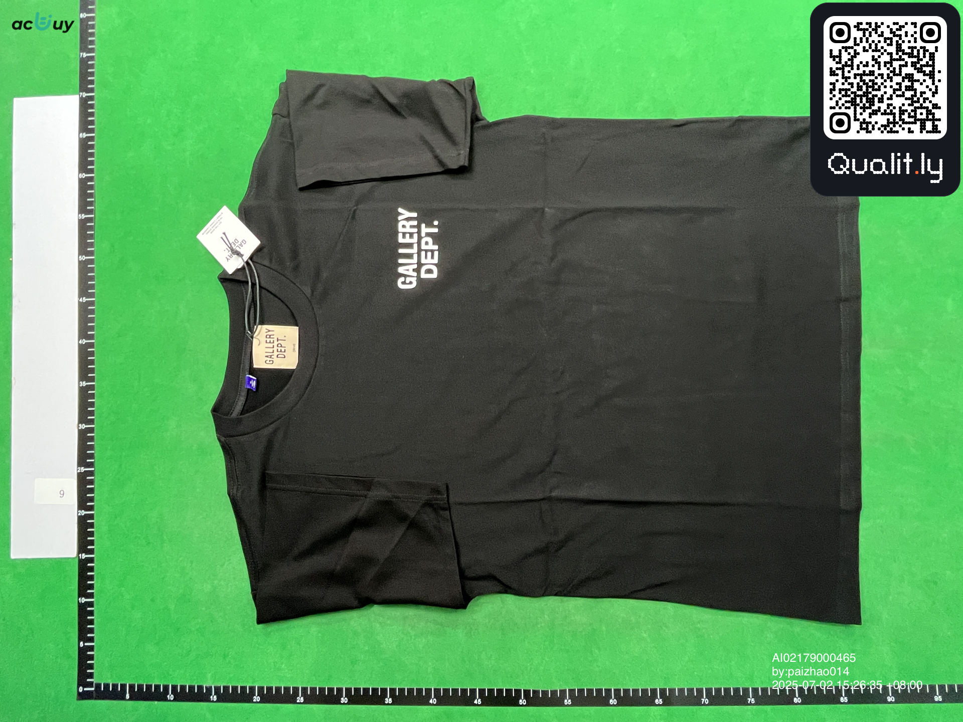 T-Shirt — QC-Foto 2 von 30