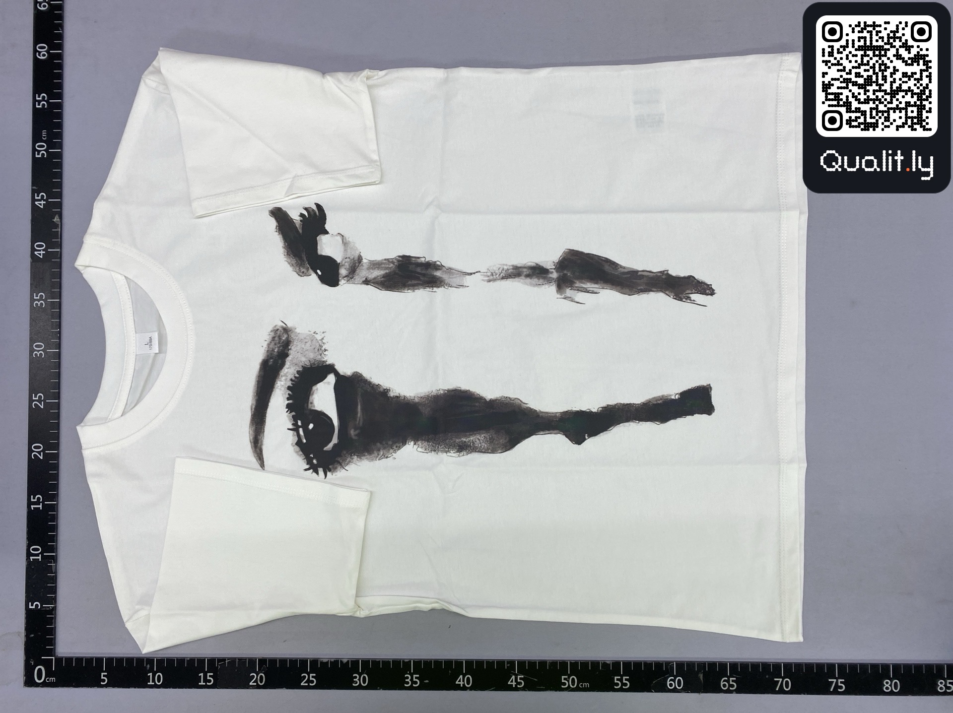 T-shirt — QC-foto 2 van 73