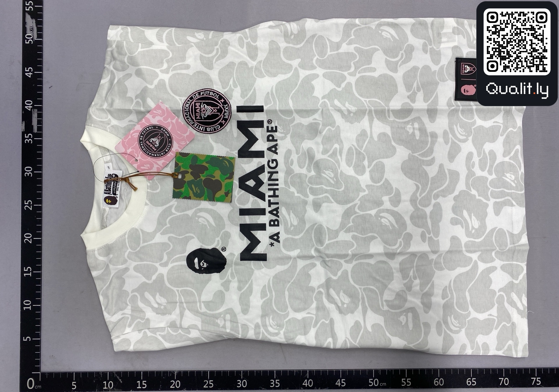 T恤 QC 照片 3 / 62