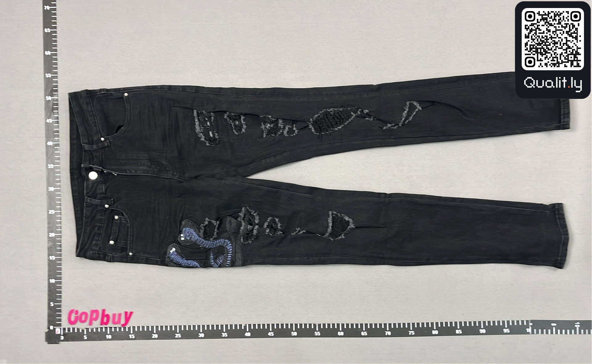 Jeans — QC-foto 2 van 24