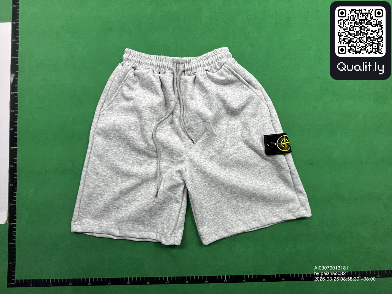 Pantaloncini — foto QC 3 di 4