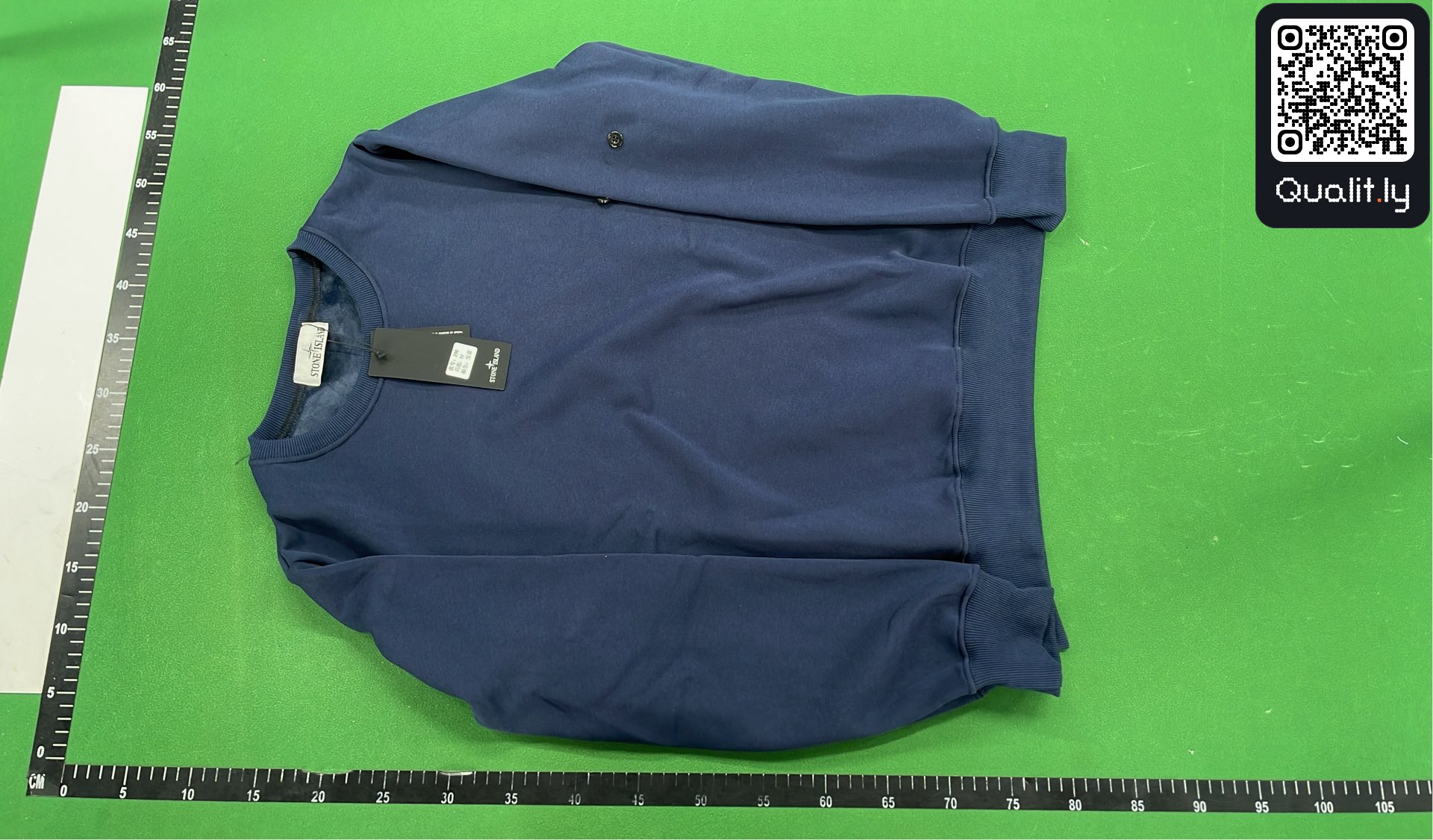 Sweatshirt — QC-foto 2 av 4