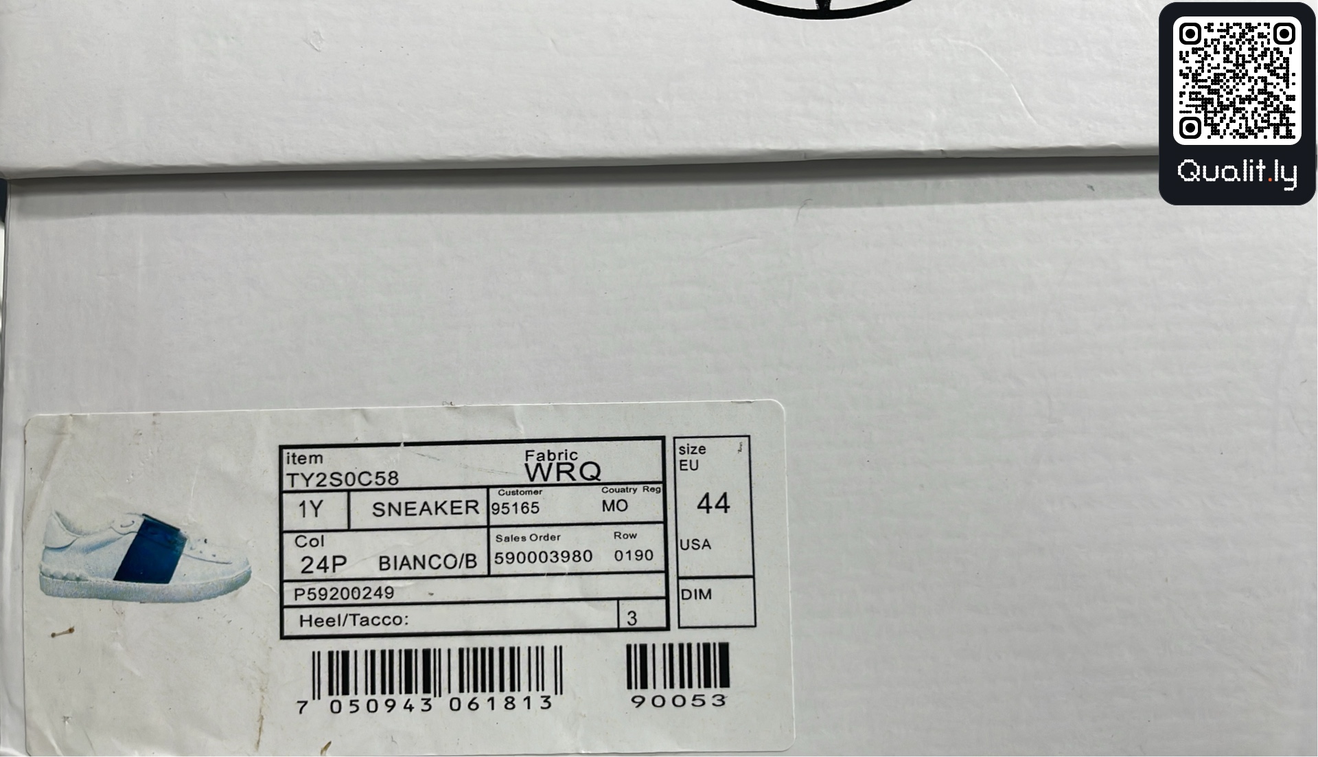 Zapatillas — foto QC 2 de 24