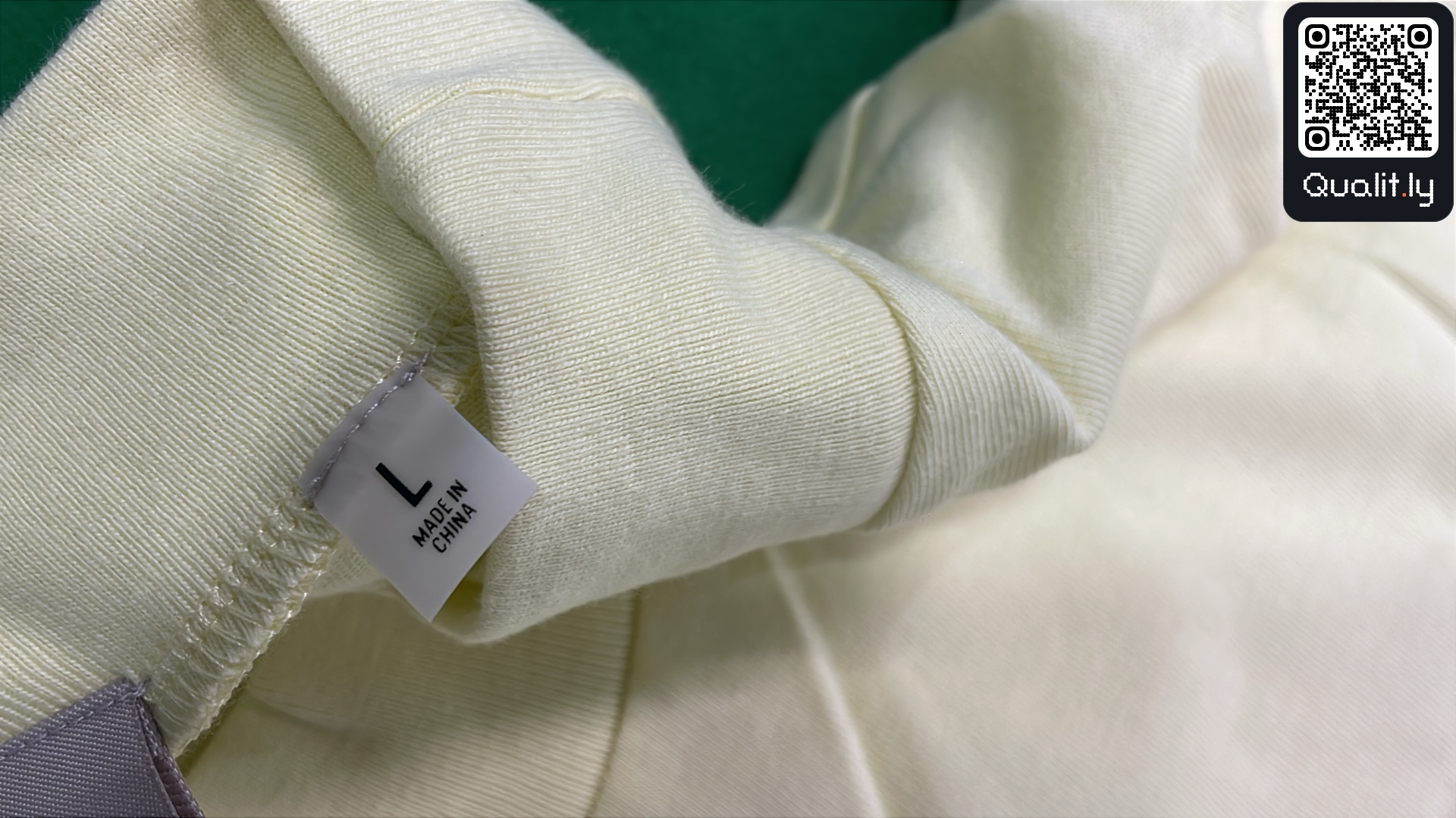 T-shirt QC photo 1 of 67
