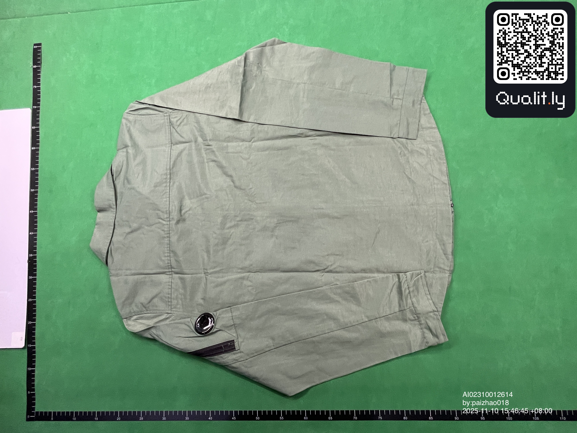 Veste — photo QC 3 sur 34