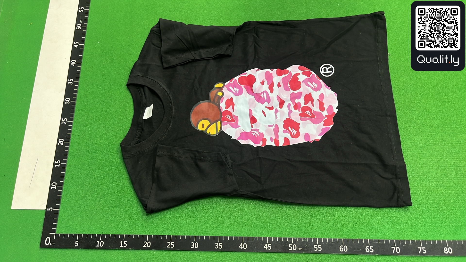 Camiseta — foto QC 2 de 231