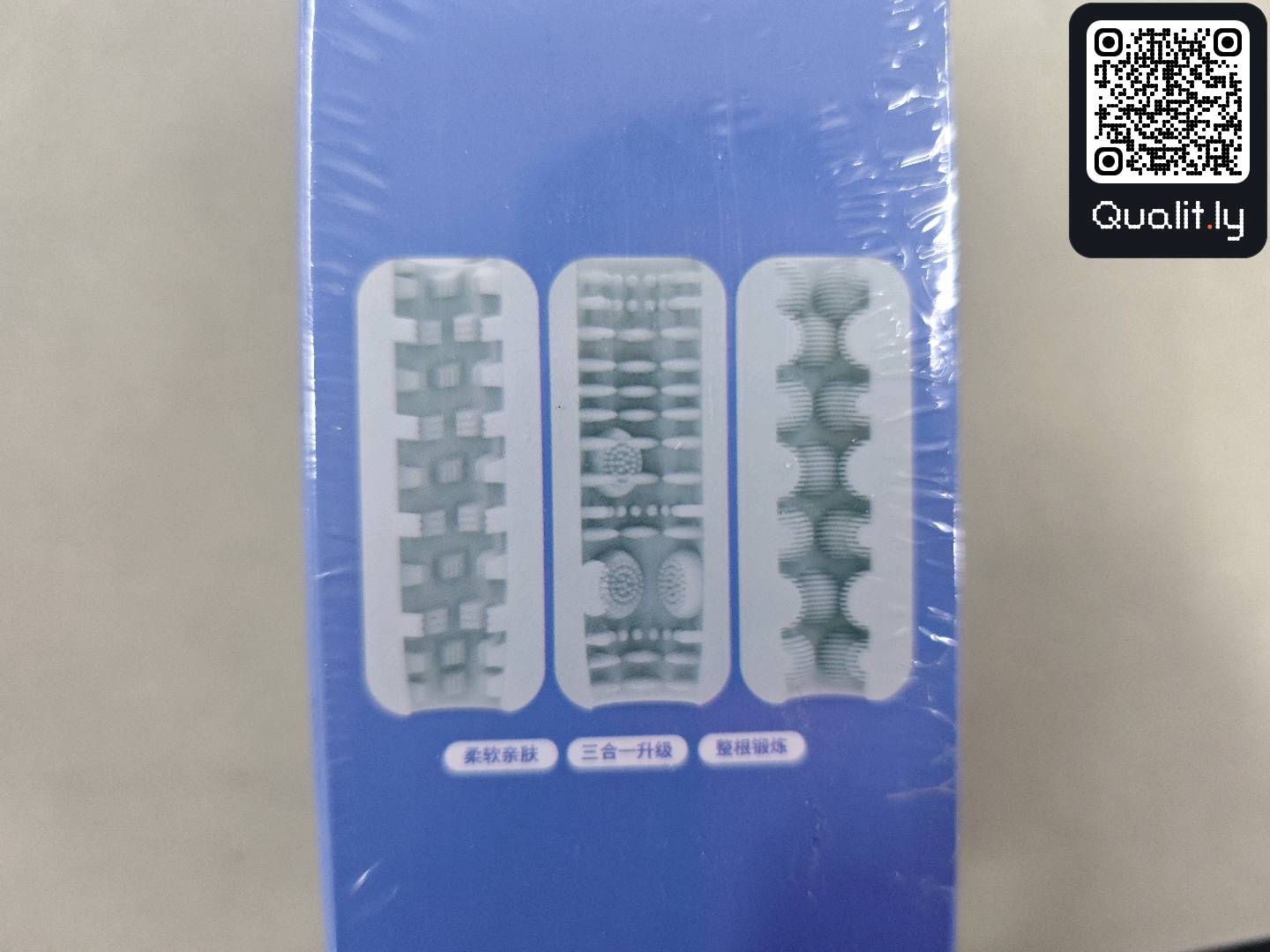 Sneakersy — zdjęcie QC 1 z 4