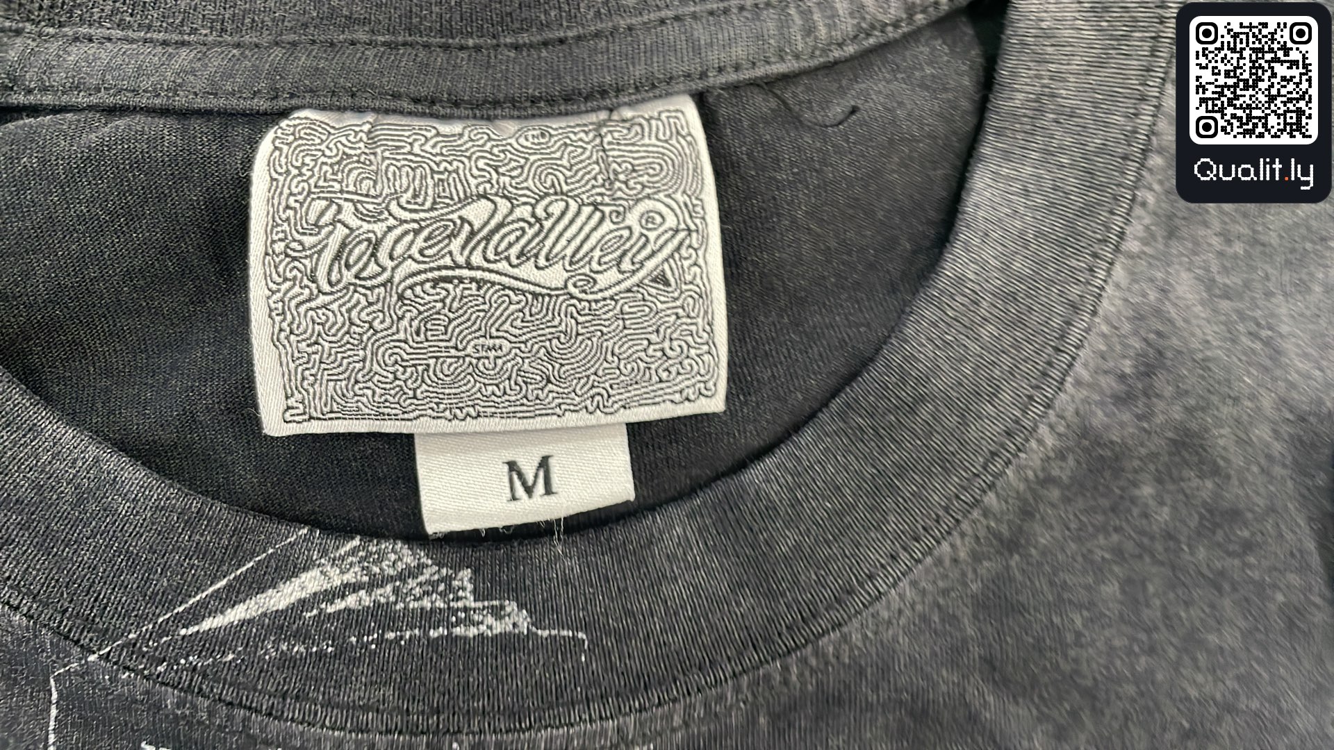 T-shirt QC photo 1 of 14