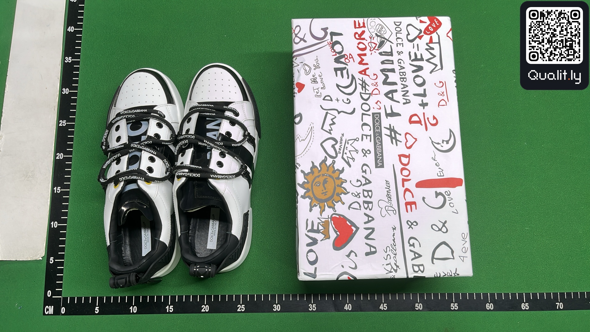 Sneakersy — zdjęcie QC 1 z 6